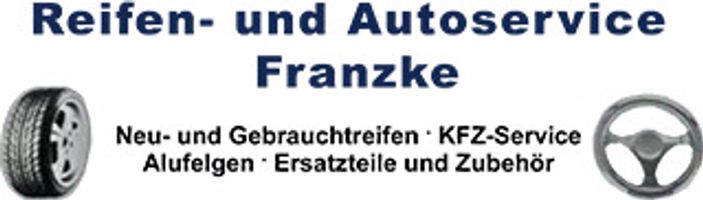 Reifen- und Autoservice Franzke
