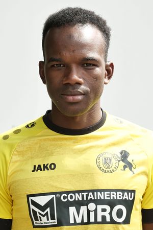 Mamadou Lamarana Diallo